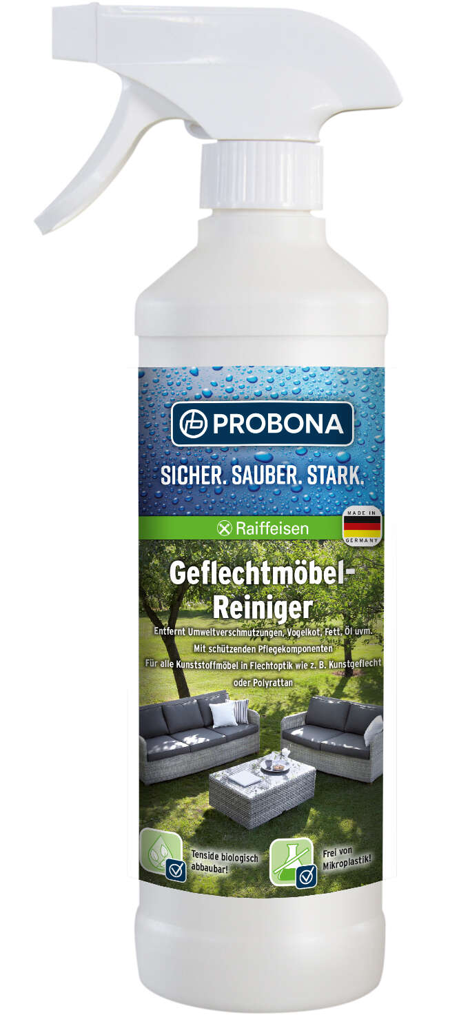 PROBONA Geflecht-Möbelreiniger